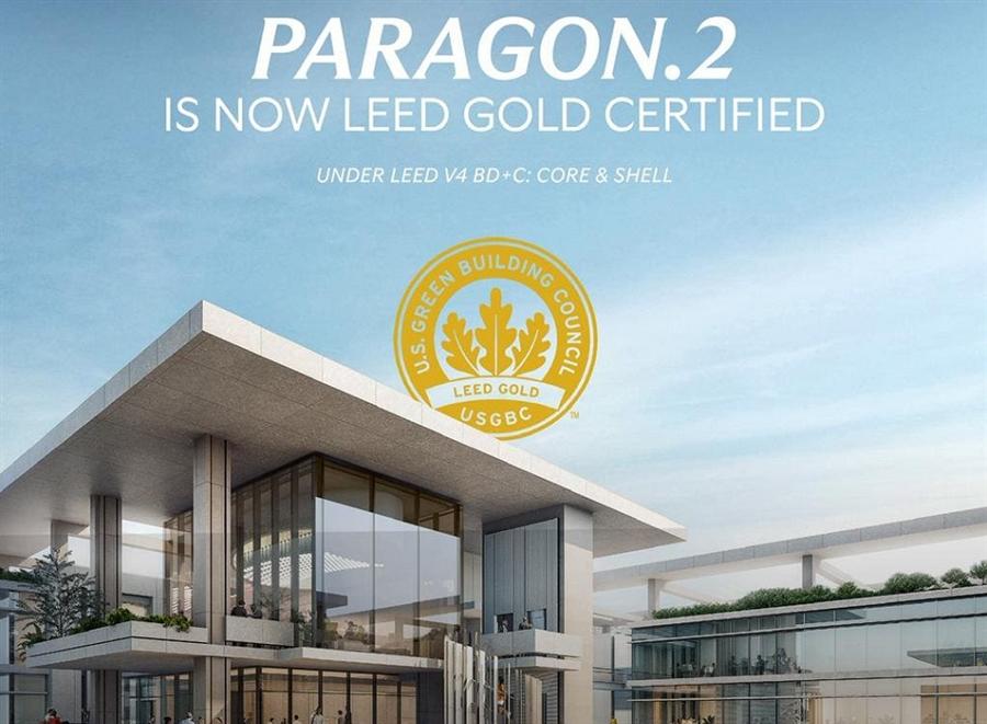 تمويل أخضر جديد لباراجون العقارية بـ400 مليون جنيه لتعزيز الاستدامة